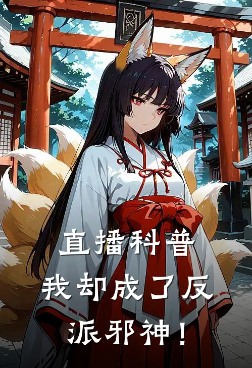 直播科普，我却成了反派邪神！(林岳周青)小说最新章节_全文免费小说直播科普，我却成了反派邪神！林岳周青