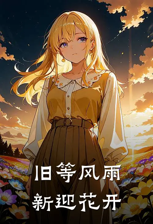 旧等风雨，新迎花开