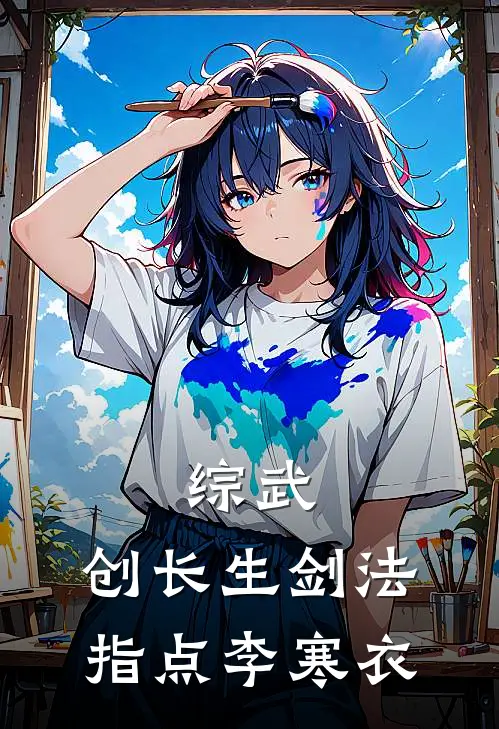 《综武：创长生剑法，指点李寒衣》林松逍遥子完本小说_林松逍遥子(综武：创长生剑法，指点李寒衣)全文免费阅读无弹窗大结局