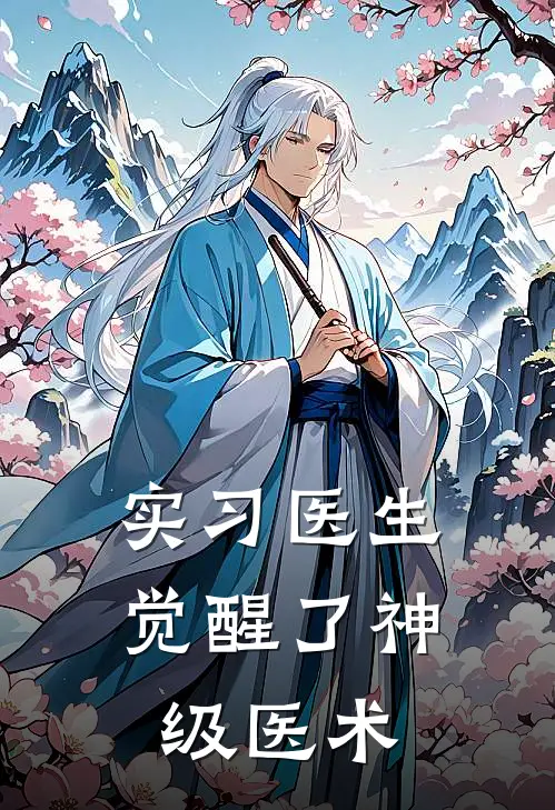 实习医生觉醒了神级医术赵振邦白薇完本小说免费阅读_小说完结版实习医生觉醒了神级医术赵振邦白薇