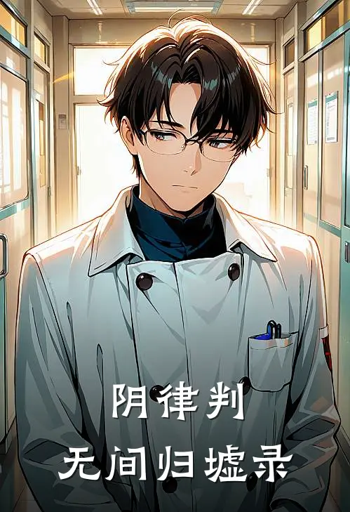 阴律判：无间归墟录