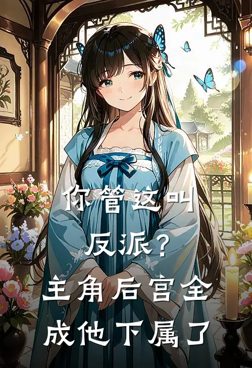 你管这叫反派？主角后宫全成他下属了