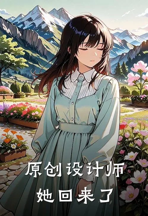 原创设计师她回来了苏清婉苏清璃最新好看小说_免费小说原创设计师她回来了(苏清婉苏清璃)