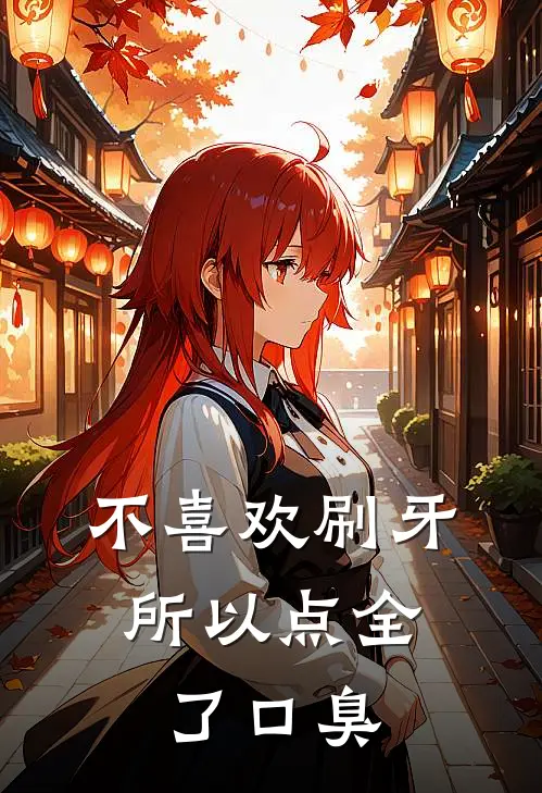 不喜欢刷牙，所以点全了口臭