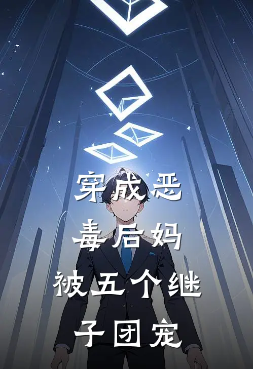 穿成恶毒后妈，被五个继子团宠