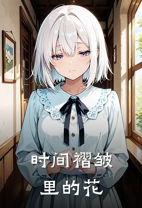 时间褶皱里的花