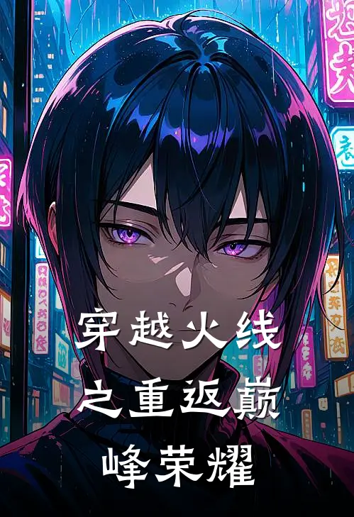 穿越火线之重返巅峰荣耀