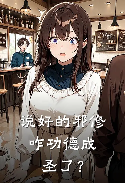 说好的邪修，咋功德成圣了？