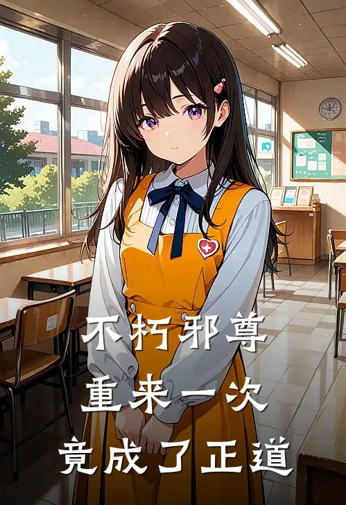 不朽邪尊：重来一次，竟成了正道