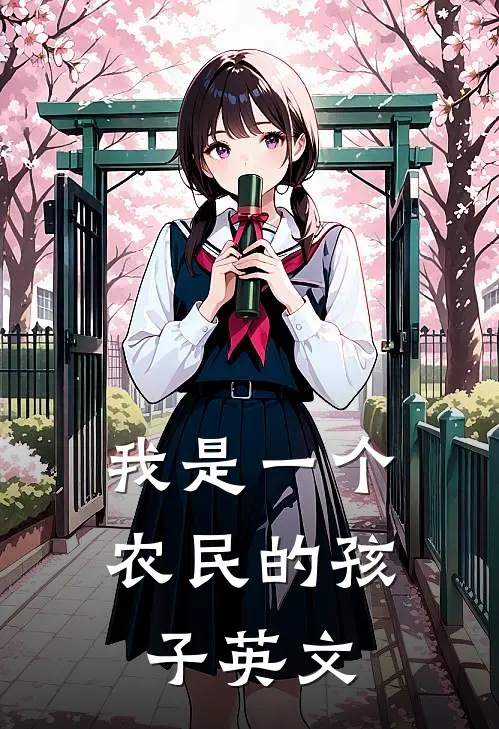 我是一个农民的孩子英文