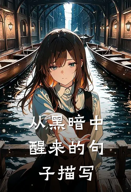 从黑暗中醒来的句子描写