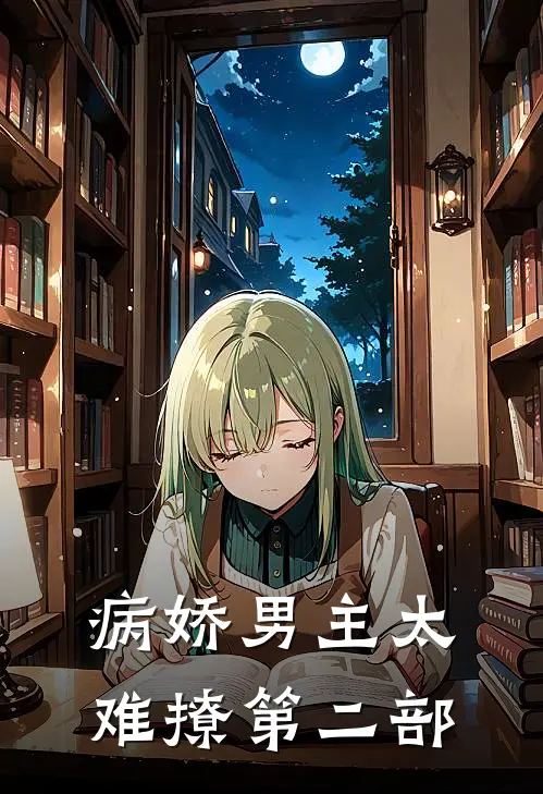 病娇男主太难撩第二部