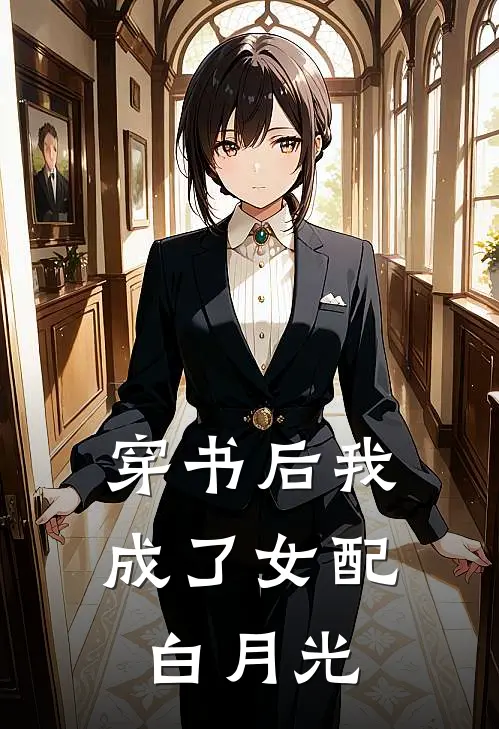 穿书后我成了女配白月光
