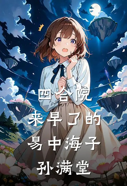 四合院：来早了的易中海子孙满堂