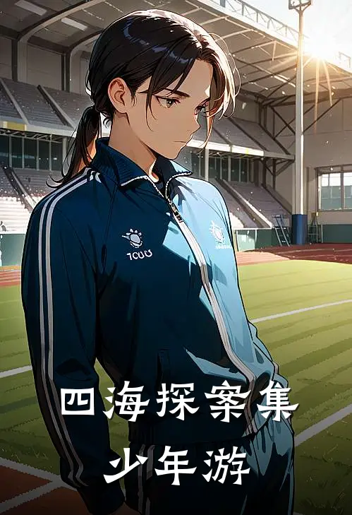 四海探案集：少年游