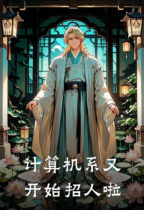 计算机系又开始招人啦