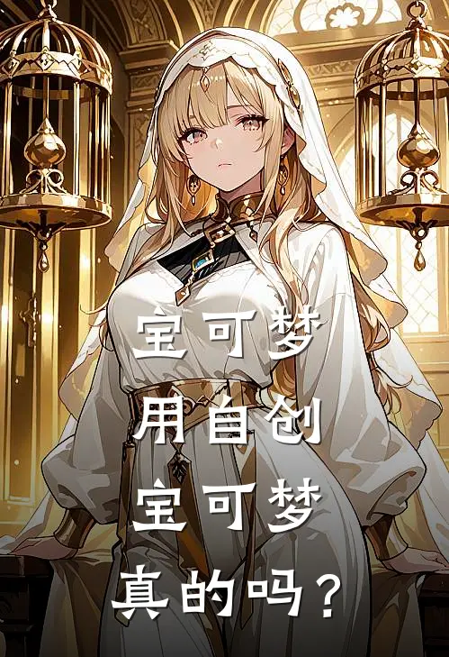 宝可梦：用自创宝可梦，真的吗？巧艺莉可全本免费在线阅读_巧艺莉可全文阅读