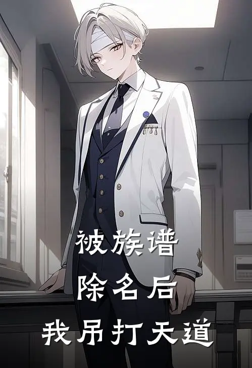 被族谱除名后，我吊打天道(江枫江灵雪)最新小说_免费阅读完整版小说被族谱除名后，我吊打天道(江枫江灵雪)