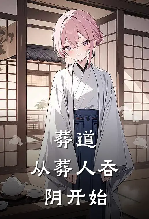 葬道：从葬人吞阴开始