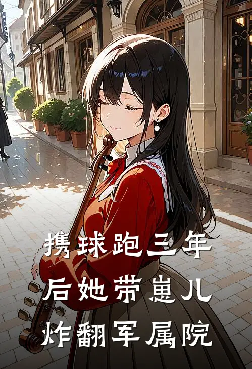 携球跑三年后她带崽儿炸翻军属院