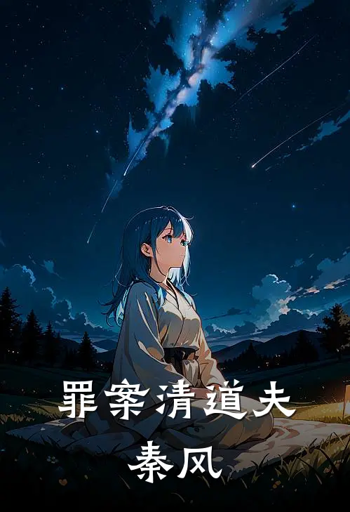 罪案清道夫：秦风