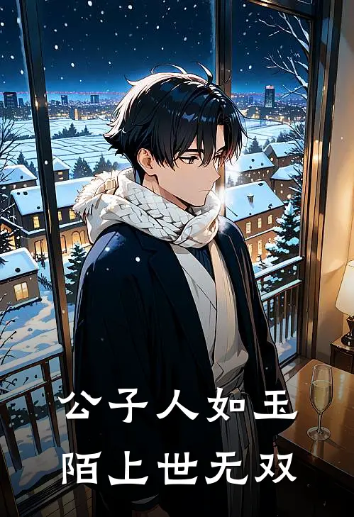公子人如玉陌上世无双