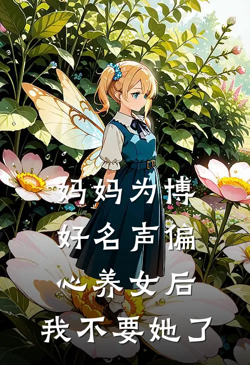 妈妈为博好名声偏心养女后，我不要她了(清清安安)完整版小说全文免费阅读_免费阅读无弹窗妈妈为博好名声偏心养女后，我不要她了清清安安