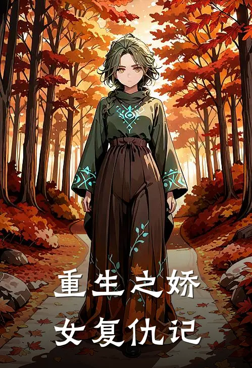 重生之娇女复仇记