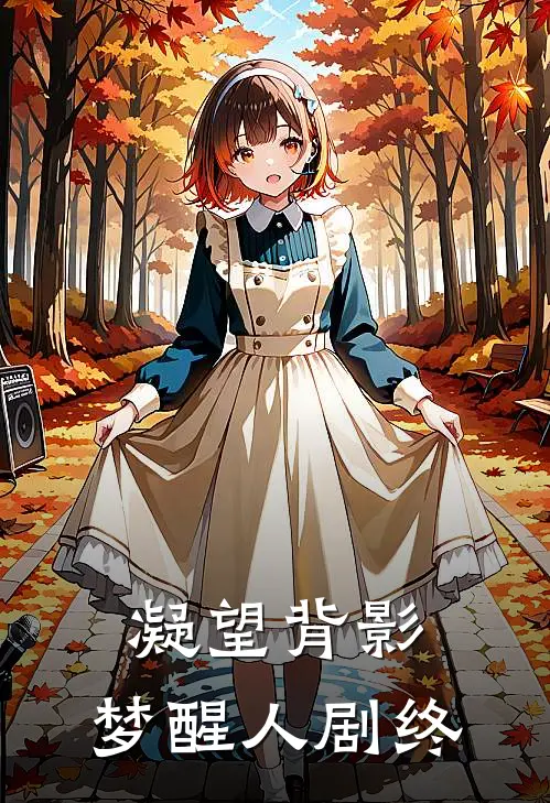 凝望背影，梦醒人剧终