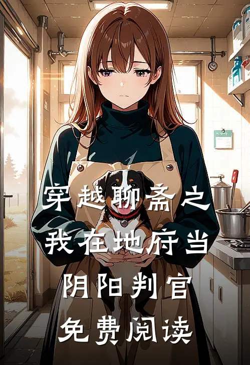 穿越聊斋之我在地府当阴阳判官免费阅读