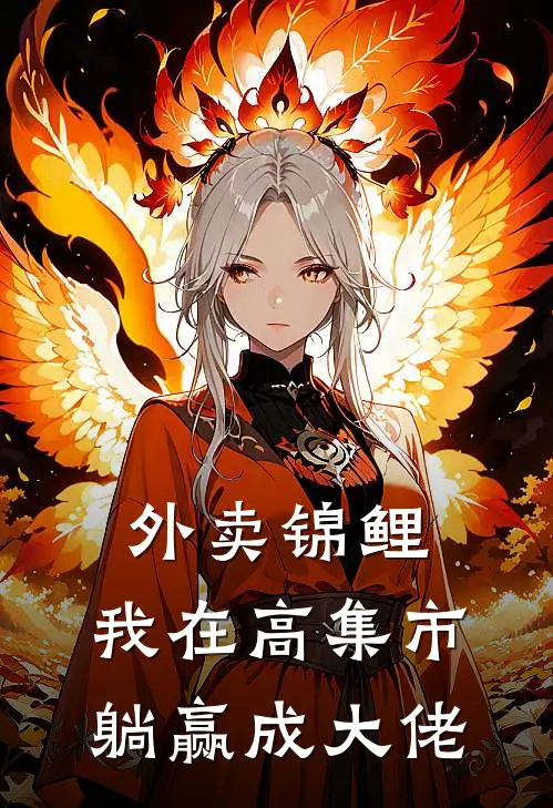 外卖锦鲤：我在高集市躺赢成大佬