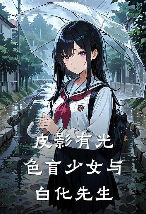 皮影有光：色盲少女与白化先生