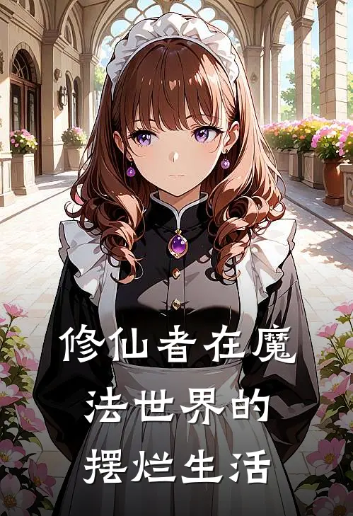 修仙者在魔法世界的摆烂生活