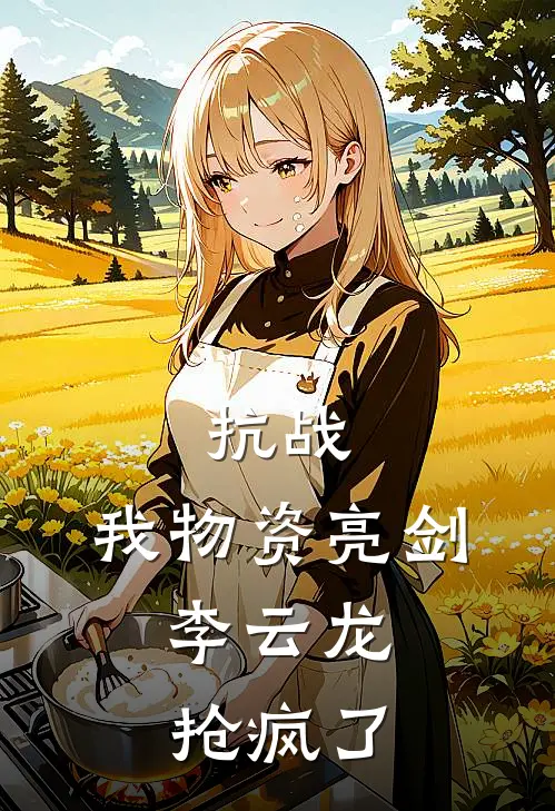 抗战：我物资亮剑，李云龙抢疯了陈一鸣魏刚免费小说笔趣阁_完结小说免费阅读抗战：我物资亮剑，李云龙抢疯了陈一鸣魏刚