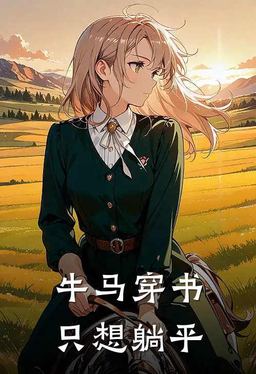 牛马穿书只想躺平