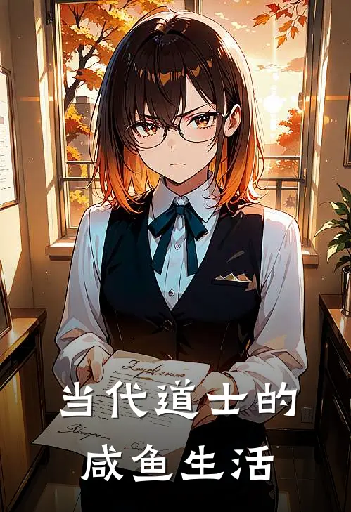 当代道士的咸鱼生活