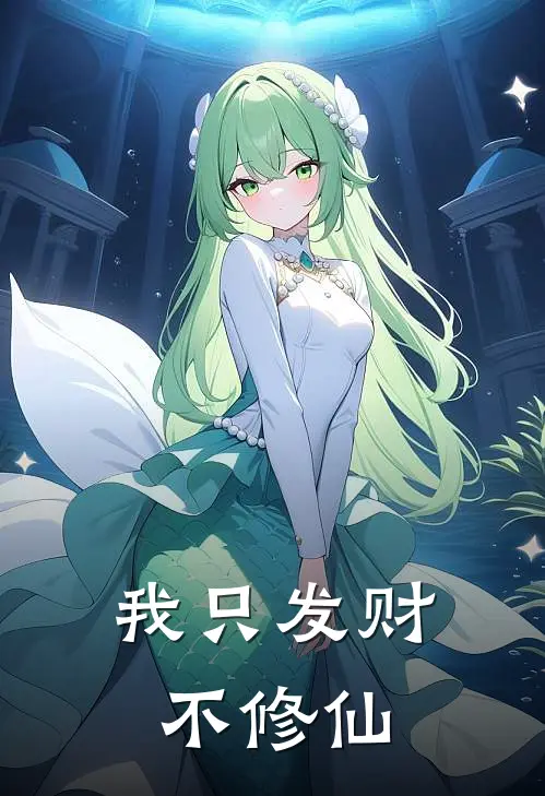 我只发财不修仙