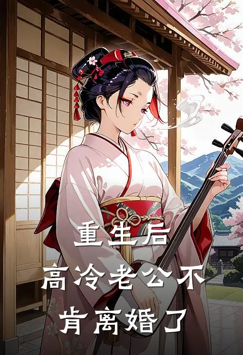 重生后，高冷老公不肯离婚了