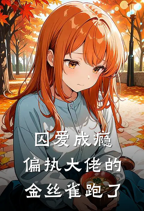 囚爱成瘾：偏执大佬的金丝雀跑了