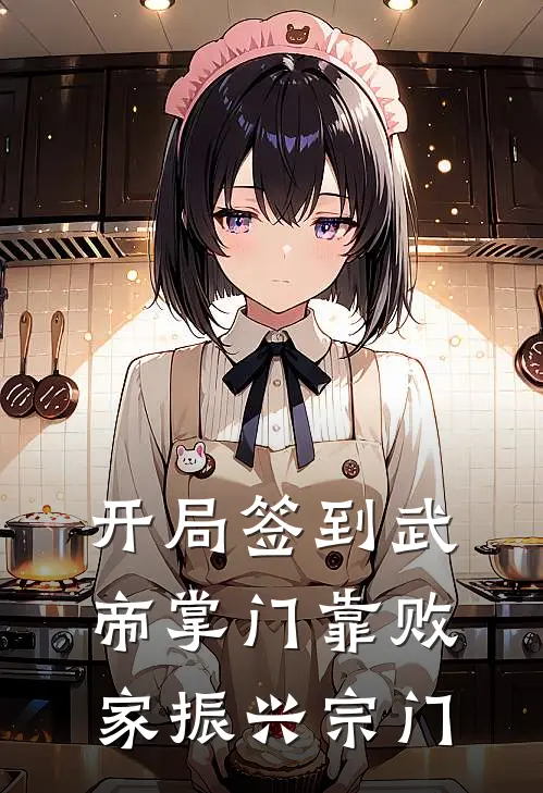 开局签到武帝掌门靠败家振兴宗门(楚渊林风)完整版免费阅读_最新章节列表开局签到武帝掌门靠败家振兴宗门(楚渊林风)