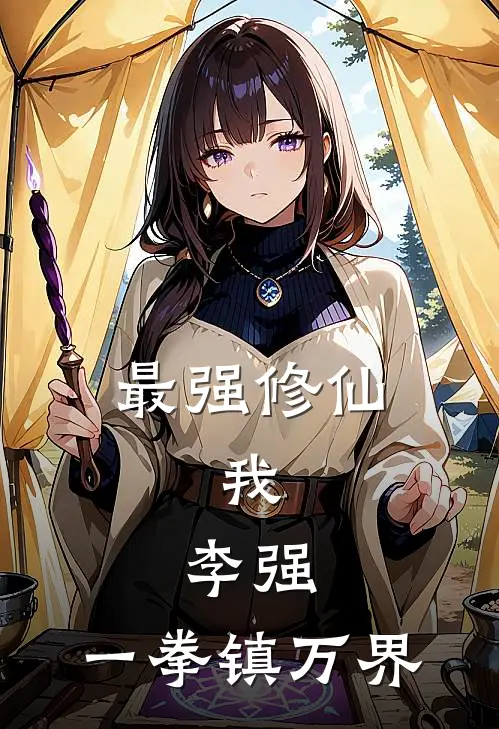 最强修仙：我，李强，一拳镇万界