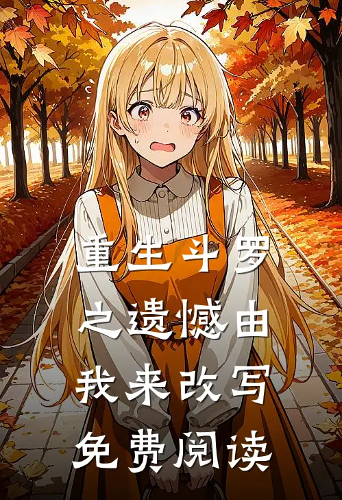 重生斗罗之遗憾由我来改写免费阅读