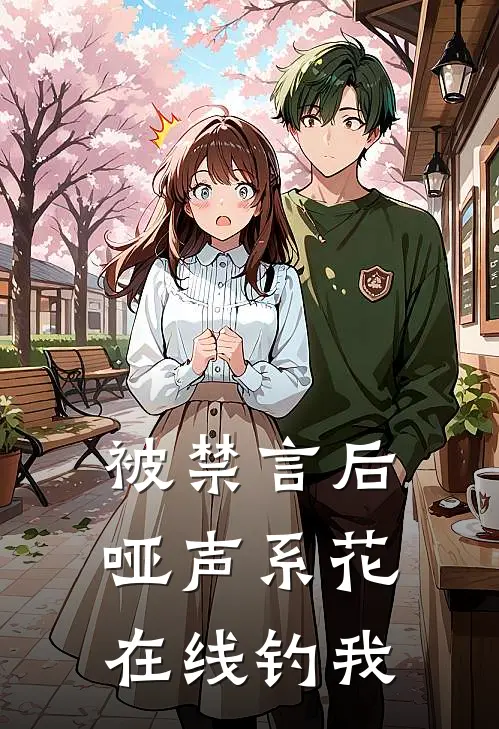 被禁言后，哑声系花在线钓我