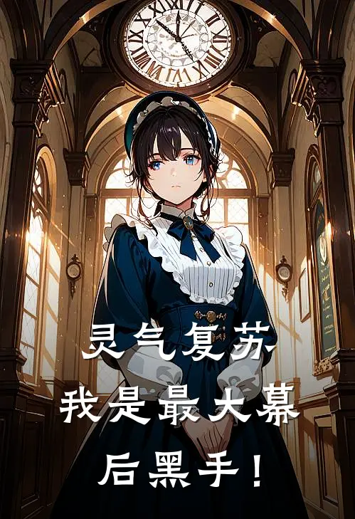 灵气复苏：我是最大幕后黑手！王下苏雅最新章节在线阅读_王下苏雅全本免费在线阅读