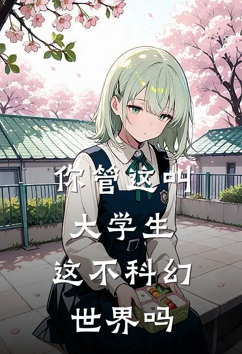 你管这叫大学生，这不科幻世界吗