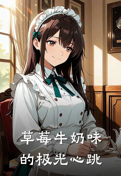 草莓牛奶味的极光心跳沈惊瓷沈惊瓷最新小说全文阅读_在线免费小说草莓牛奶味的极光心跳(沈惊瓷沈惊瓷)