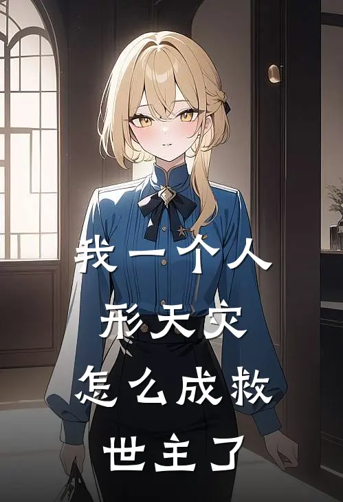 我一个人形天灾，怎么成救世主了林尽林薇最新小说推荐_最新好看小说我一个人形天灾，怎么成救世主了林尽林薇