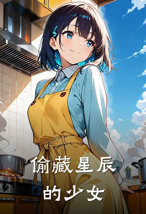 偷藏星辰的少女