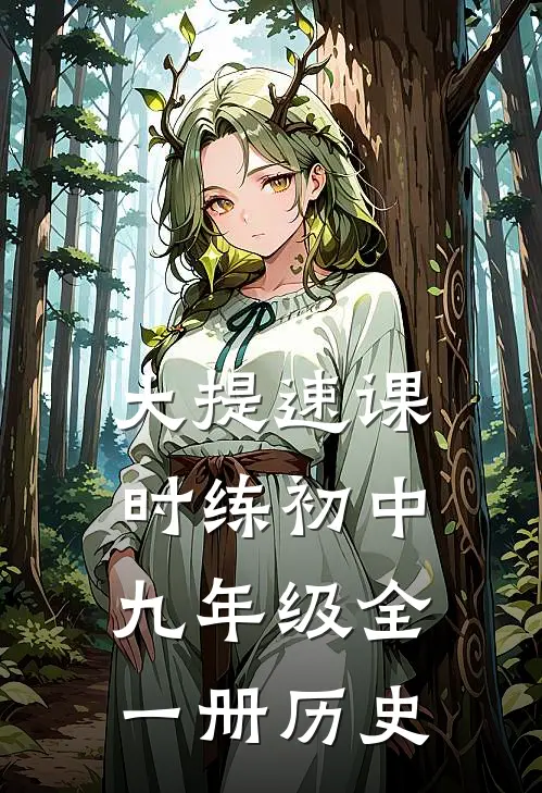 大提速课时练初中九年级全一册历史