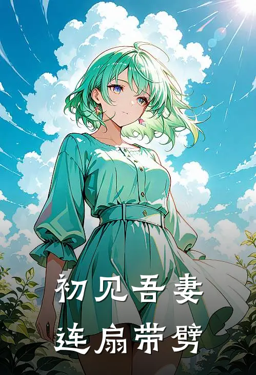 初见吾妻，连扇带劈